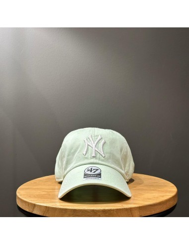 casquette 47 clean up NY aloe