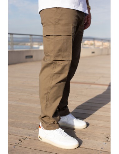 Pant Cargo 6 Poches