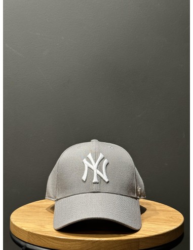 casquette 47 mvp NY grise et blanche