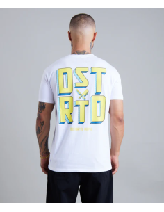 tshirt regular "3D DSTRTD"...