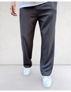 Pantalon large classic...