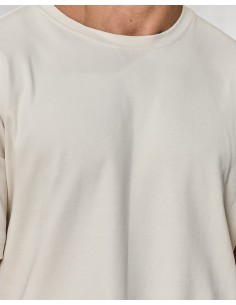 Tshirt Regular BEIGE 2