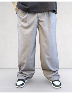 Pantalon habillé fluide...