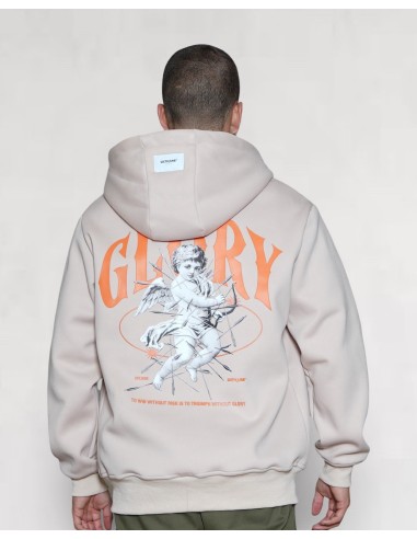 Veste zippé "glory"