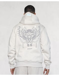 Hoodie "samourai"