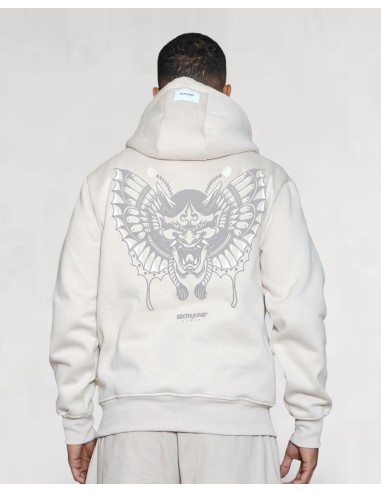 Hoodie "Samourai"