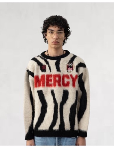 pull en mohair doux MERCY TAZ beige