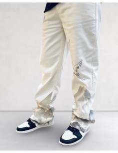 jean coupe droite "storck"...