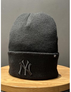 Bonnet NY noir
