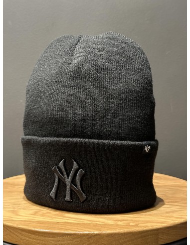 Bonnet NY noir