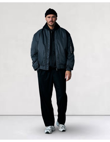 Bombers jacket gris