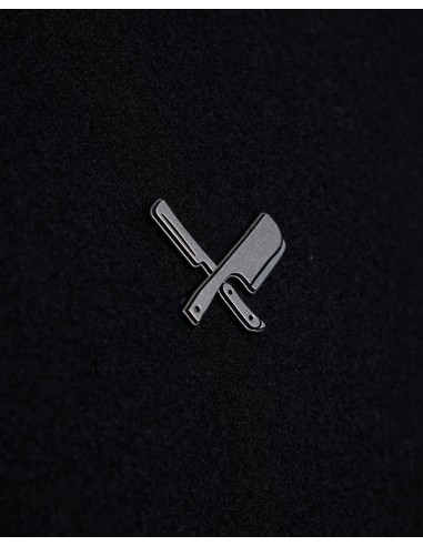 College jacket noir College jacket noir