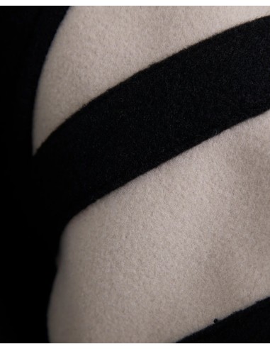 College jacket noir College jacket noir