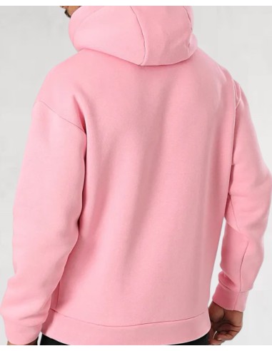 Hoodie Coeur Rose Baby Blue Hoodie Coeur Rose Baby Blue