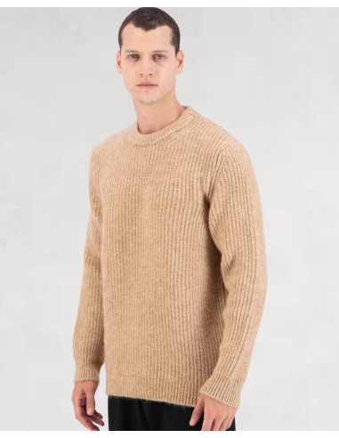 PULL MAILLE BEIGE