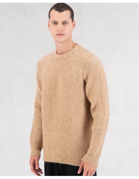 PULL MAILLE BEIGE
