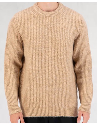 PULL MAILLE BEIGE