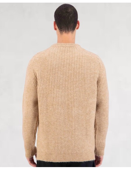 PULL MAILLE BEIGE