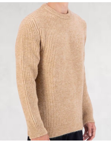 PULL MAILLE BEIGE