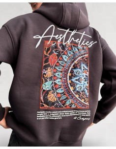 hoodie "aesthetics "...