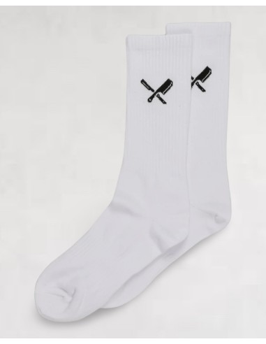 Sock pack x3 blanc