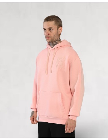 Hoodie LOVE rose