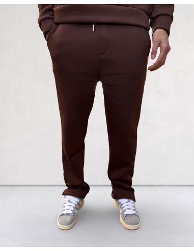 Pantalon Jogging Marron