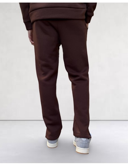 Pantalon Jogging Marron