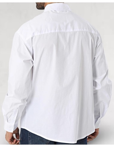 Chemise blanche loose Chemise blanche loose