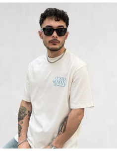 T-shirt "Costa Romana" Blanc 2
