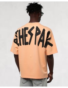 T-shirt loose "Riches...