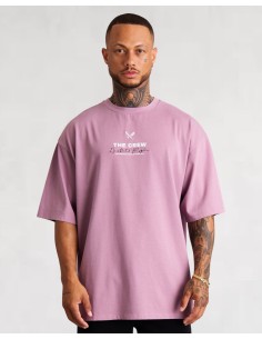 T-shirt "The crew" DSTRTD...