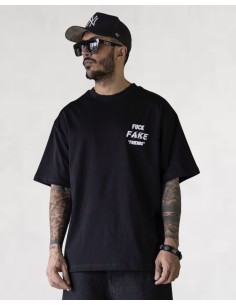 T-shirt "FUCK FAKE FRIENDS"...