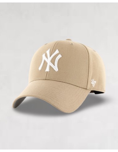 47 MVP NY YANKEES BEIGE BLANC