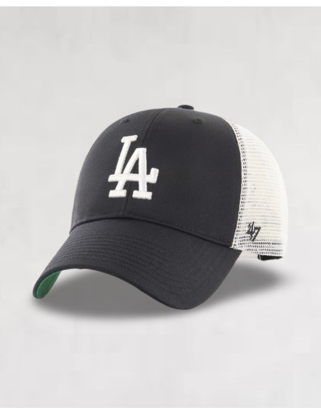 47 F MVP LOS ANGELES BLACK AND WHITE