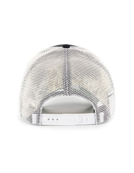 47 F MVP LOS ANGELES BLACK AND WHITE