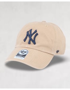 47 CLEAN UP NY KHAKI MARINE