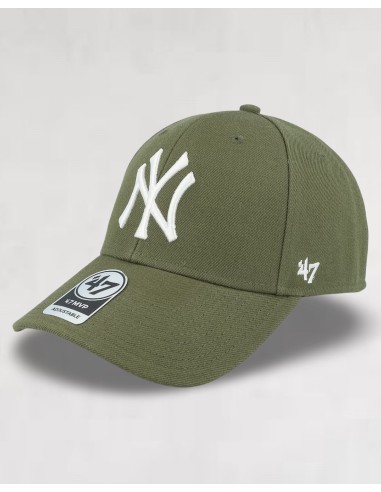 47 SNAPBACK NY SANDALWOOD