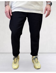 Jean boyfriend full black
