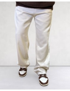 Pantalon baggy effet jean...