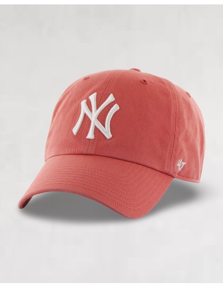 47 CLEAN UP NY ISLAND RED