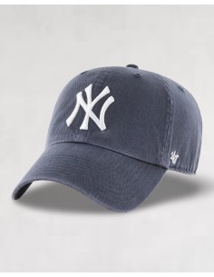 47 CLEAN UP NY VINTAGE NAVY