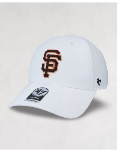 casquette 47 mvp SF white