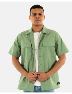 Chemise GAKY Green
