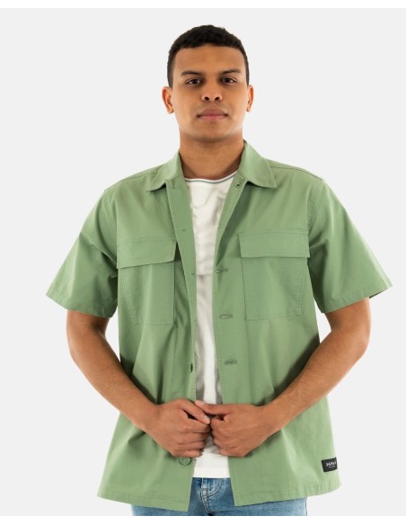 Chemise GAKY Green