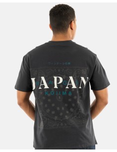 T-shirt Miki Noir