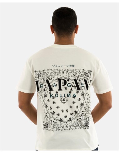 T-shirt Miki Blanc