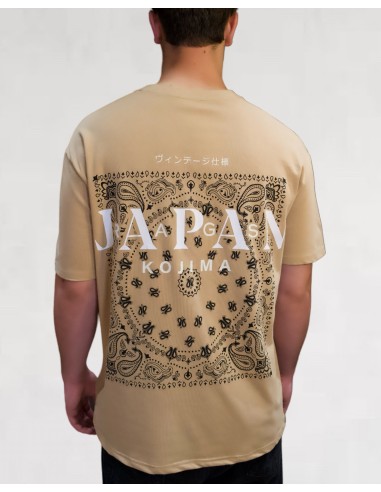 T-shirt Miki Beige