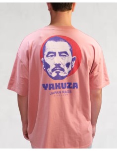T-shirt KISAME rose