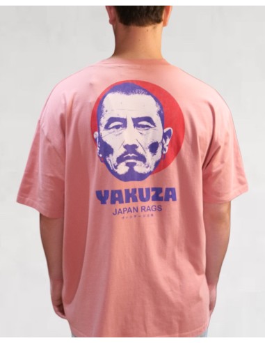 T-shirt KISAME rose